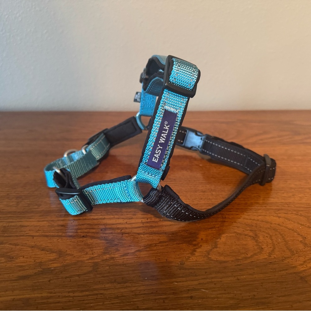 Petsafe EasyWalk Blue Medium Harness